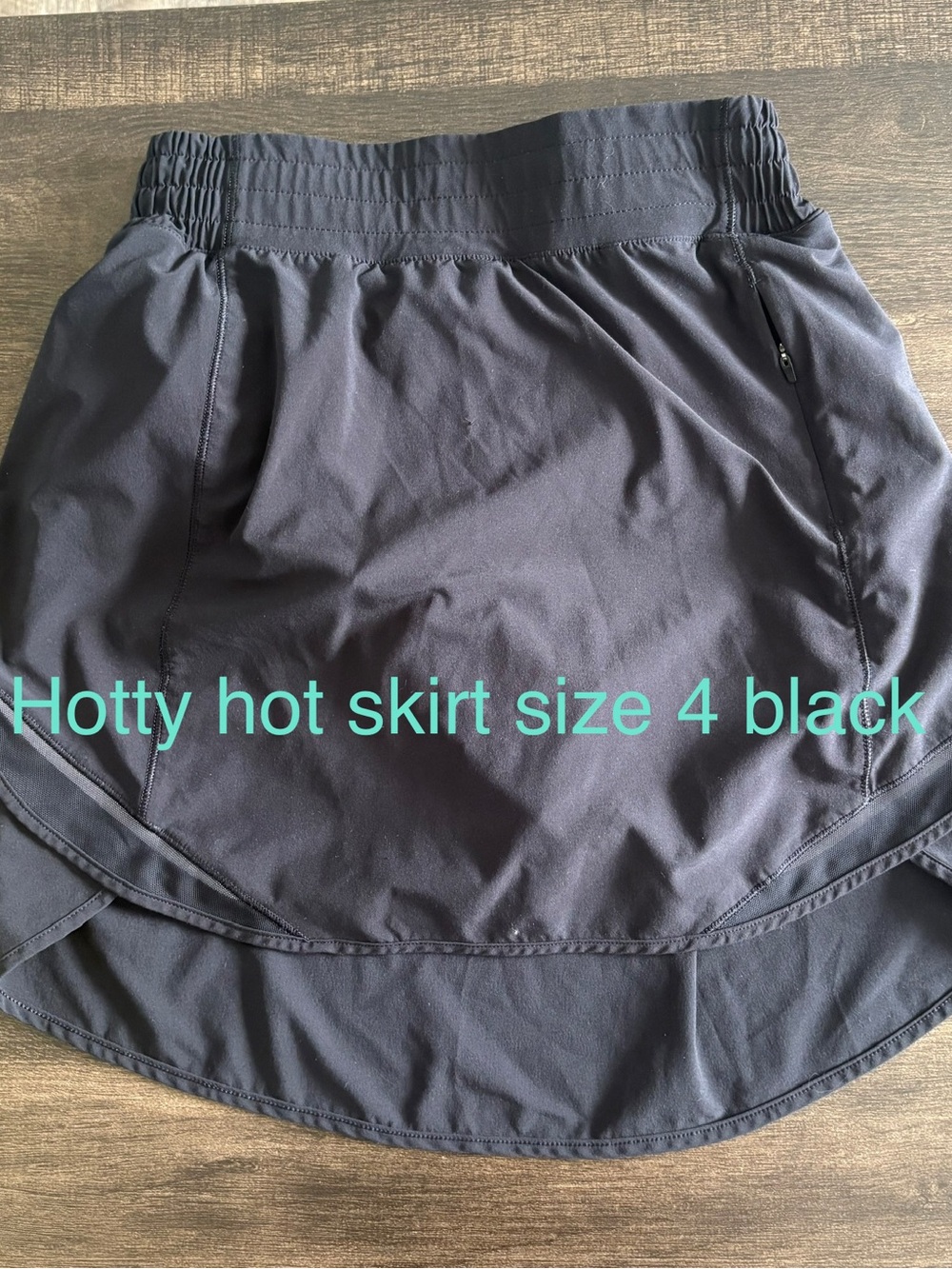 Lululemon Hotty Hot Women's short - black